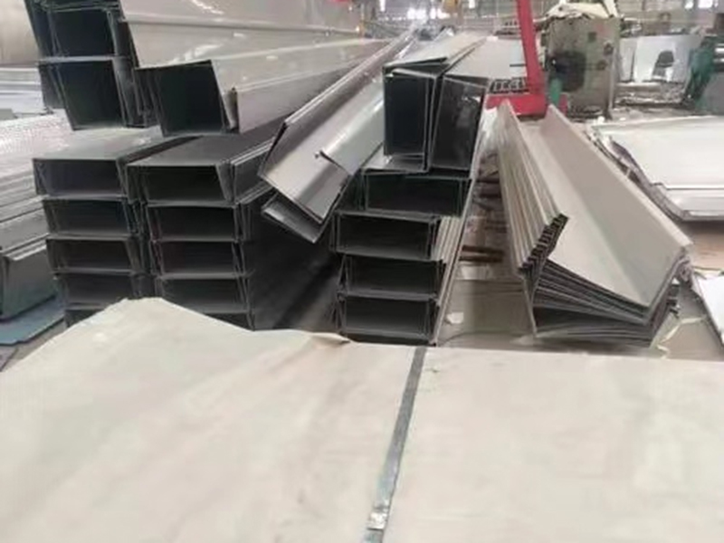 不锈钢加工